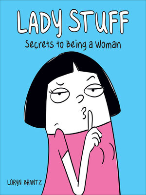 cover image of Lady Stuff